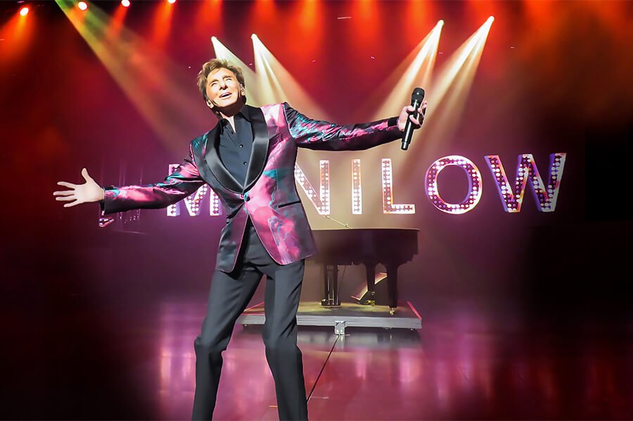 Barry Manilow Tickets