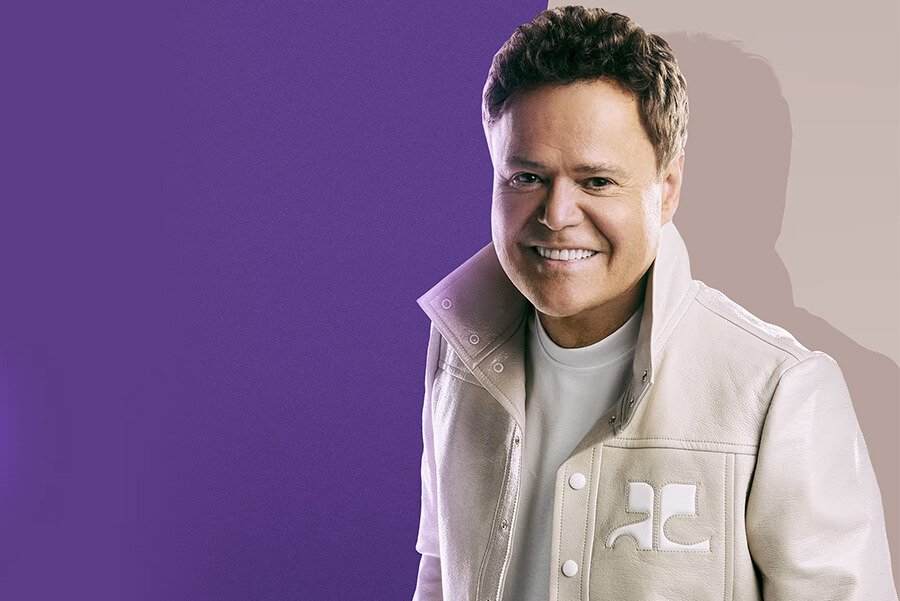 Donny Osmond Tickets