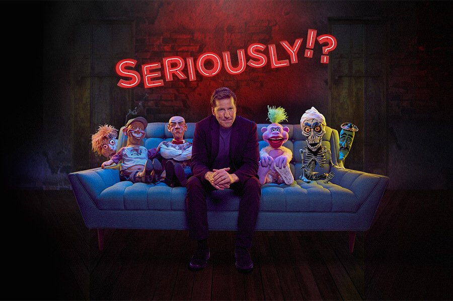 Jeff Dunham Tickets