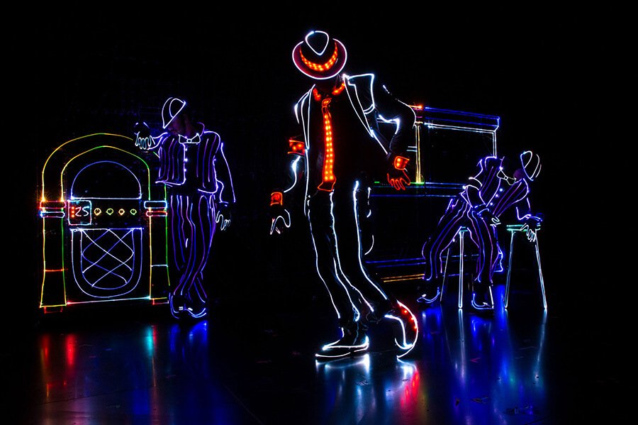 iLuminate Tickets